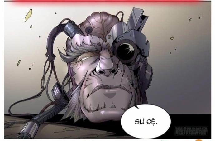 Anh Hùng Tái Khởi 101 trang 4