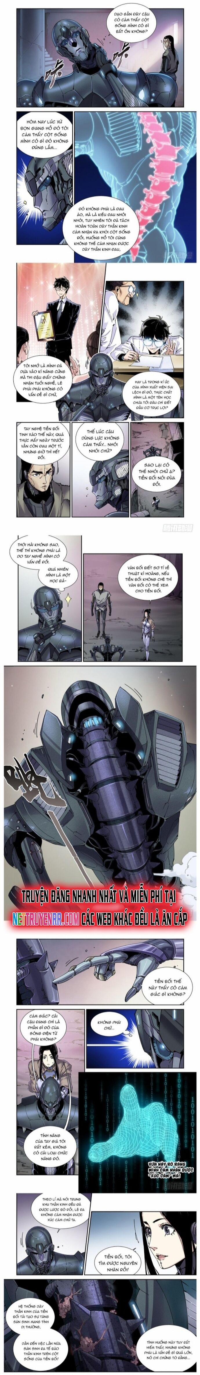 Anh Hùng Tái Khởi 103 trang 2