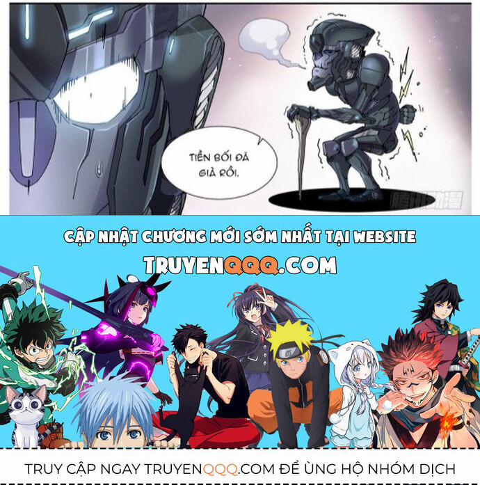 Anh Hùng Tái Khởi 103 trang 3