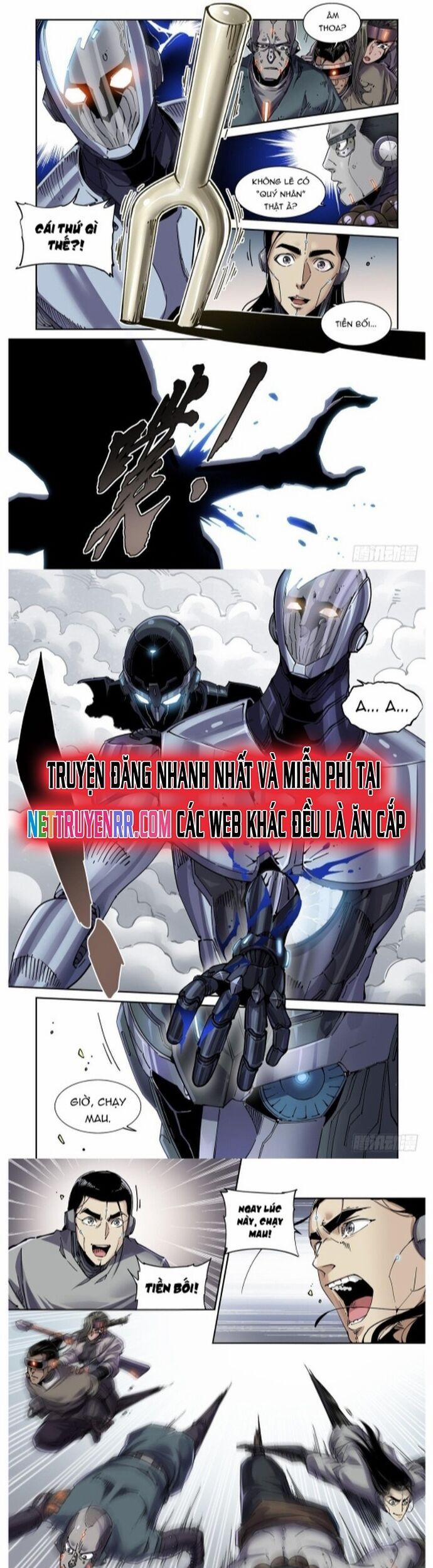 Anh Hùng Tái Khởi 107 trang 2