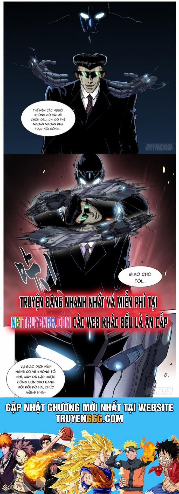 Anh Hùng Tái Khởi 107 trang 6