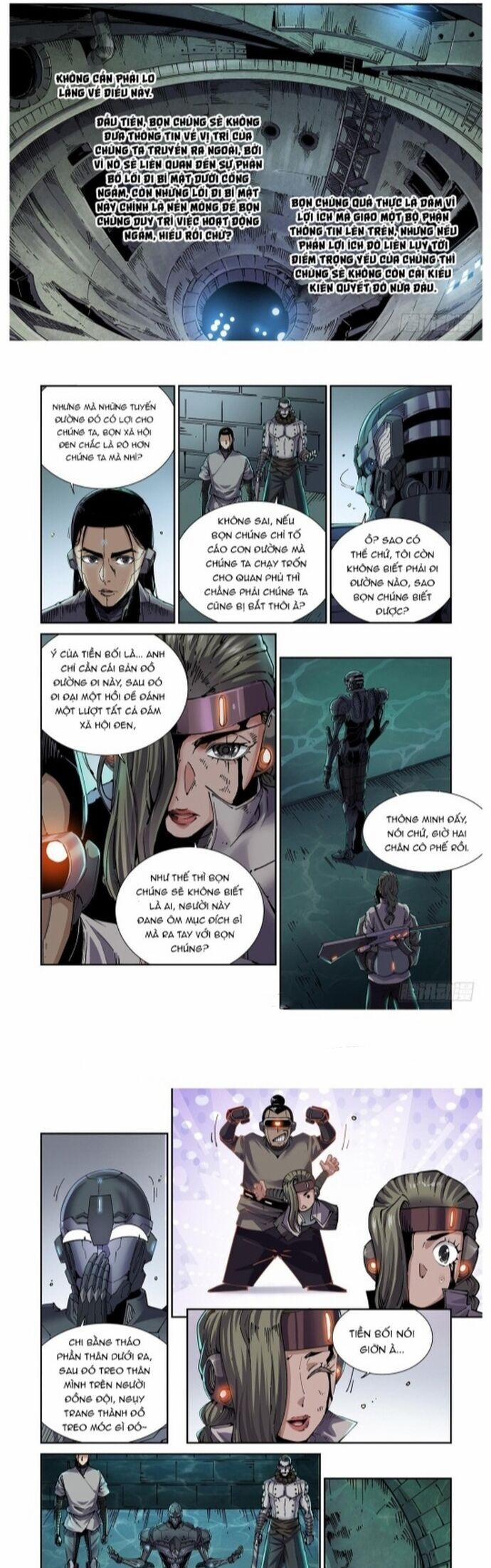 Anh Hùng Tái Khởi 108 trang 2