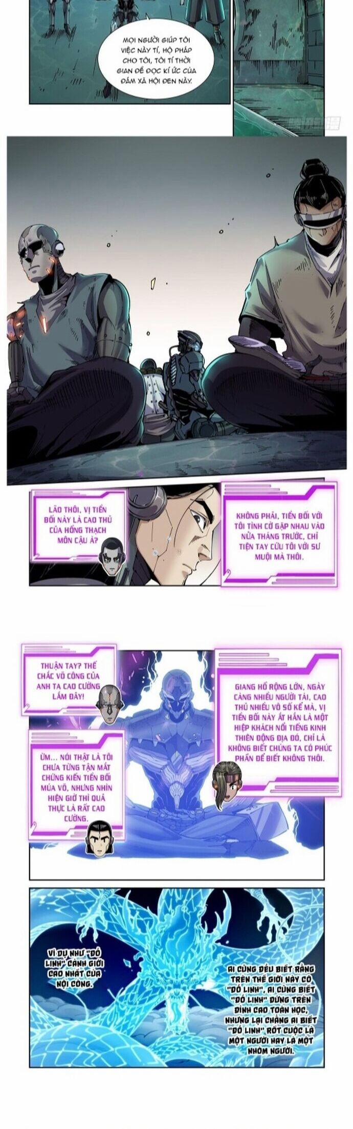 Anh Hùng Tái Khởi 108 trang 3