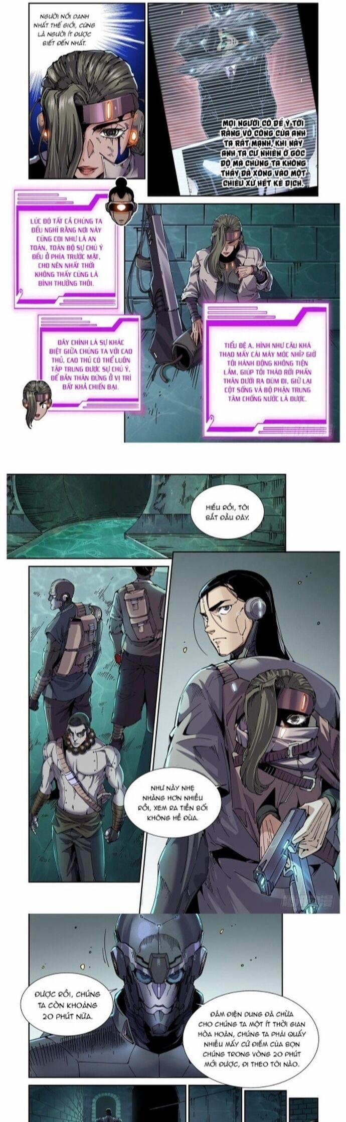 Anh Hùng Tái Khởi 108 trang 4