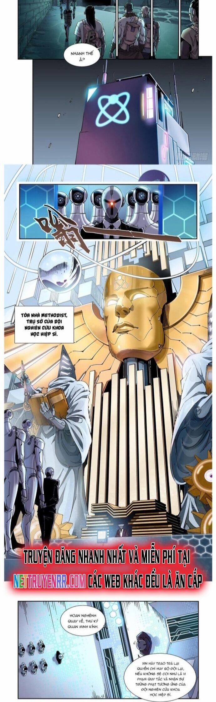 Anh Hùng Tái Khởi 108 trang 5