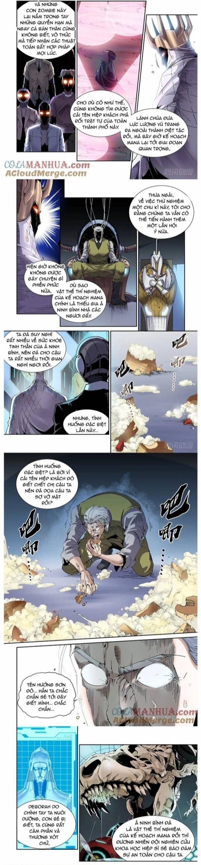 Anh Hùng Tái Khởi 109 trang 2