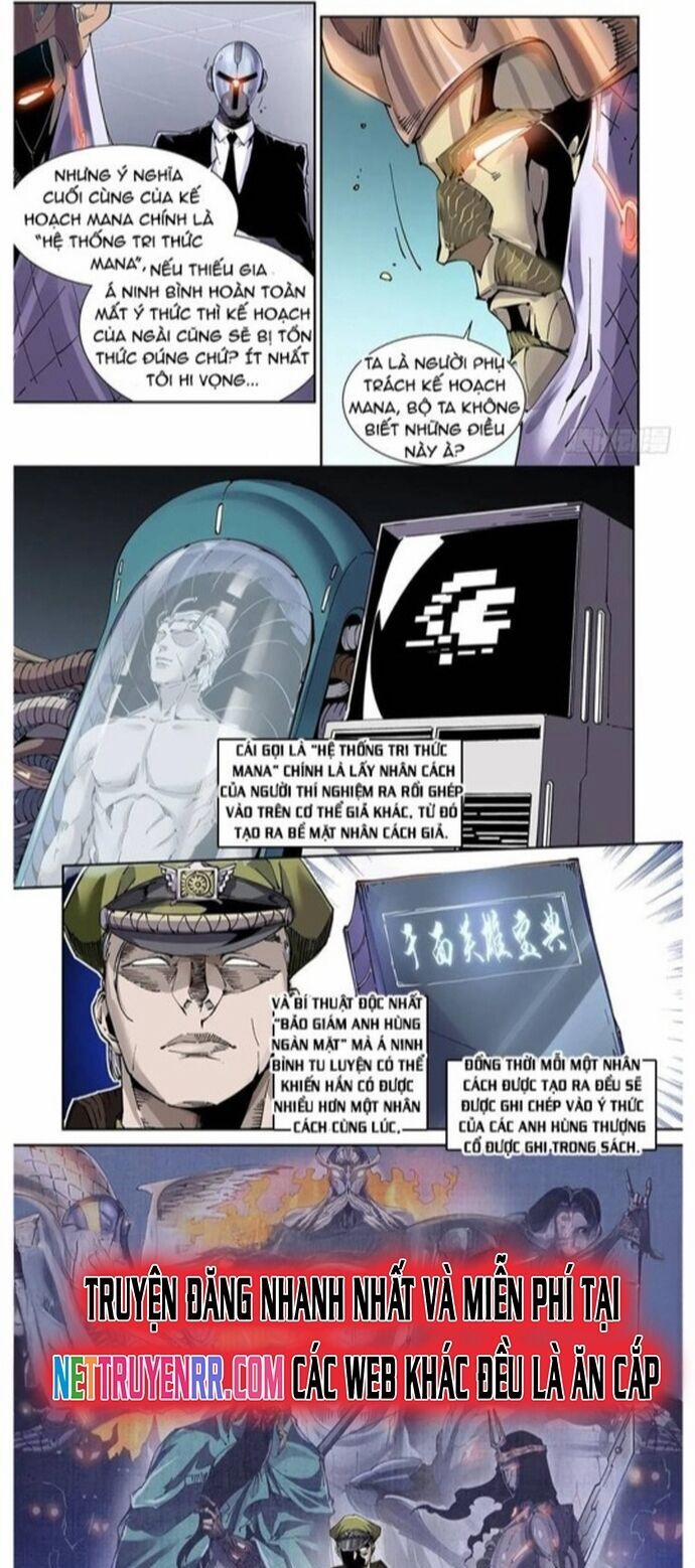 Anh Hùng Tái Khởi 109 trang 3