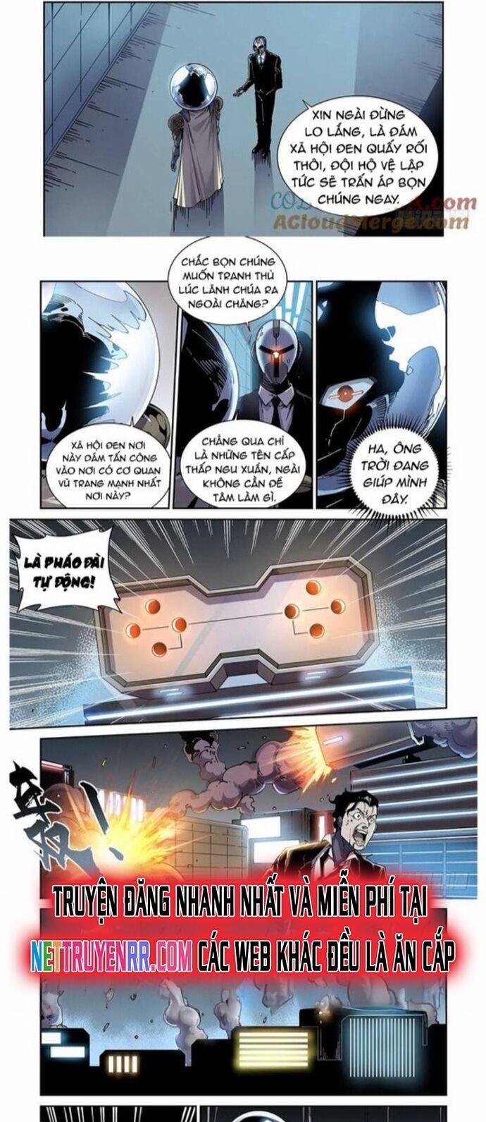 Anh Hùng Tái Khởi 111 trang 4