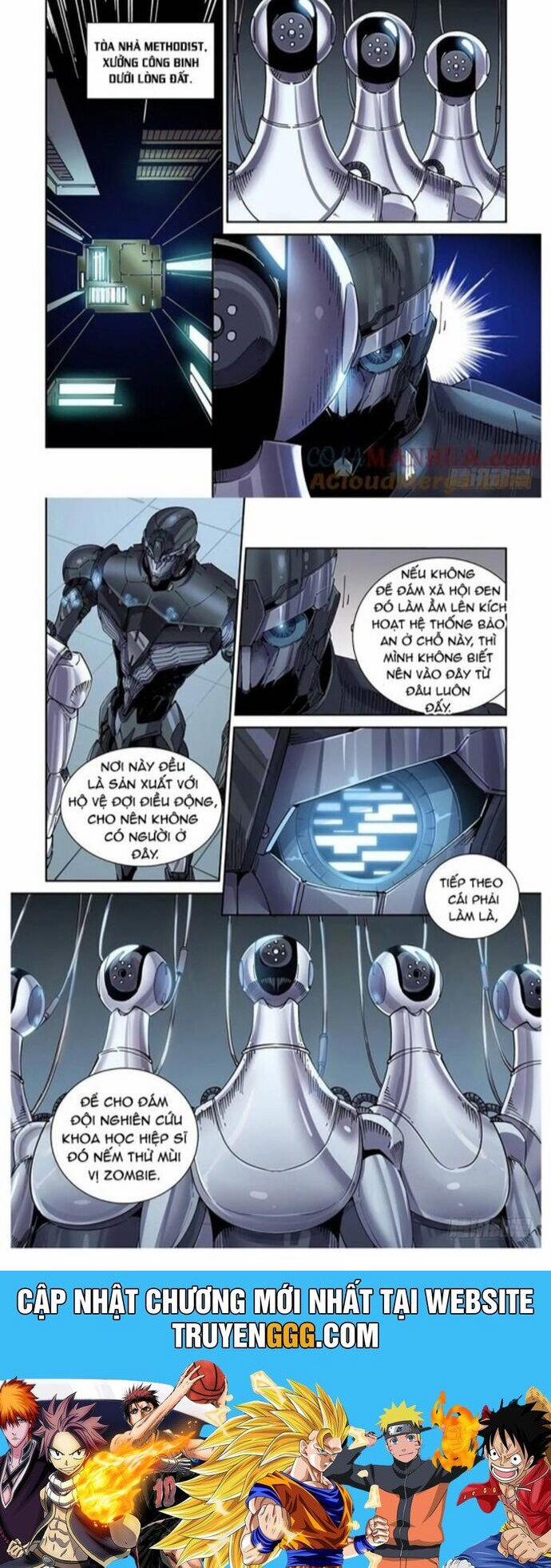 Anh Hùng Tái Khởi 111 trang 5