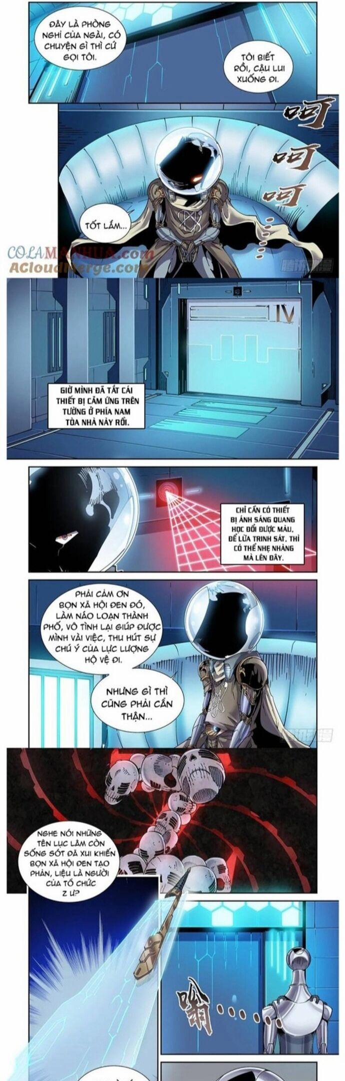 Anh Hùng Tái Khởi 112 trang 4