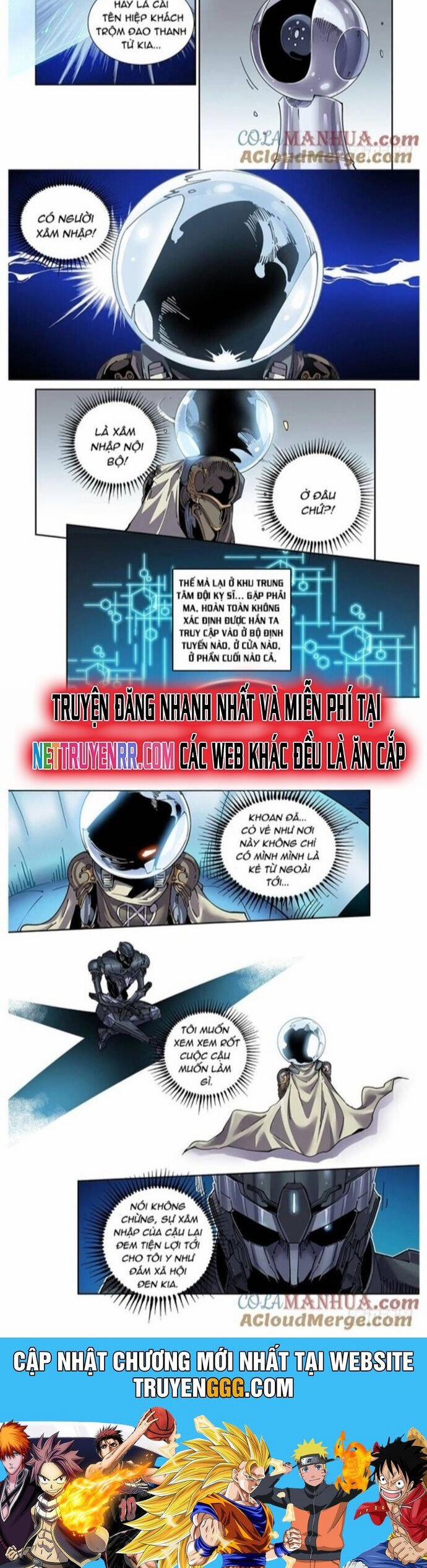 Anh Hùng Tái Khởi 112 trang 5