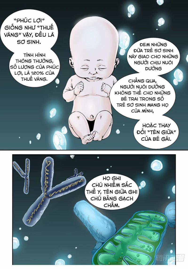 Anh Hùng Tái Khởi 19 trang 1