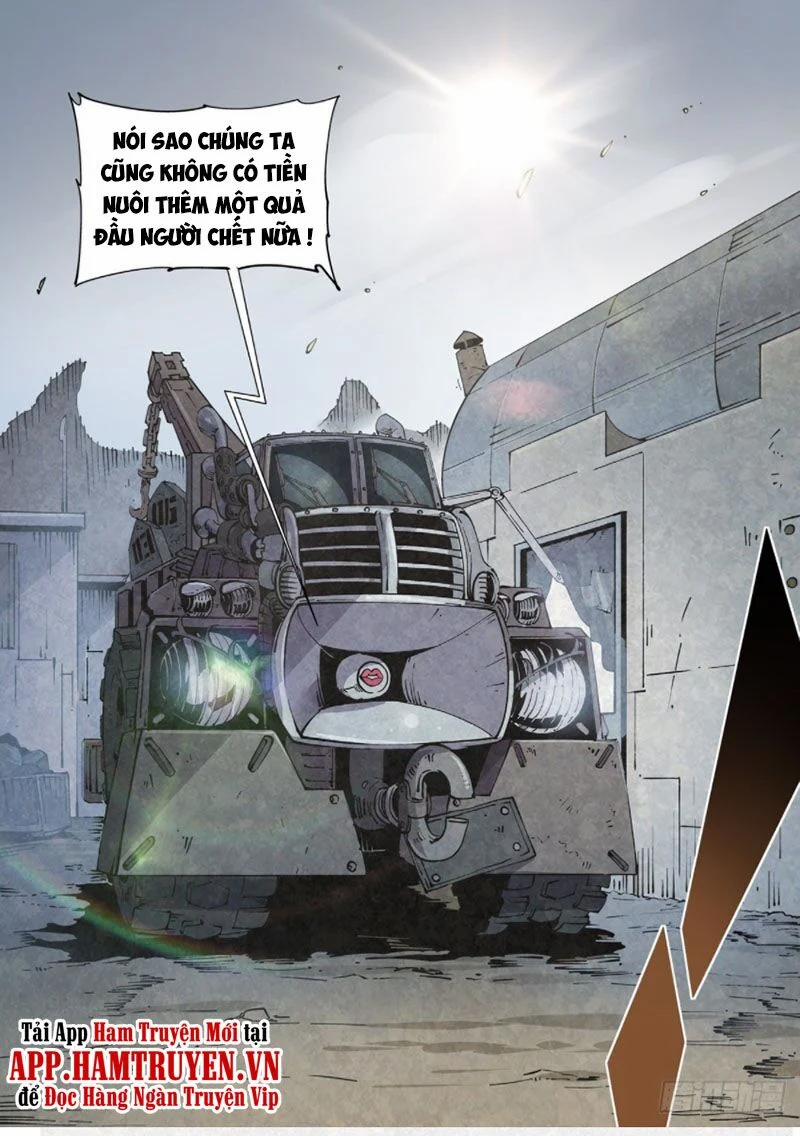 Anh Hùng Tái Khởi 2 trang 10