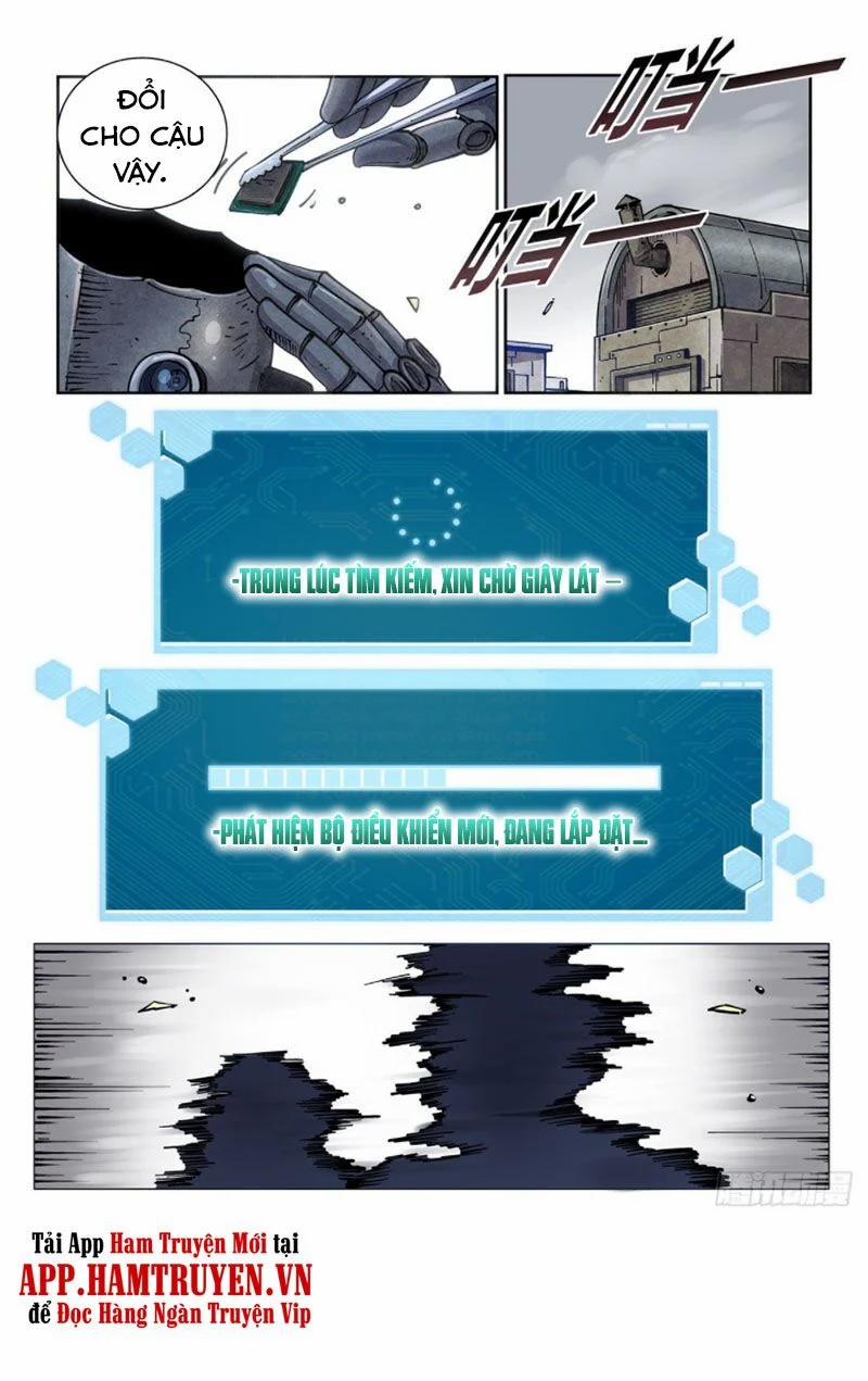 Anh Hùng Tái Khởi 2 trang 14