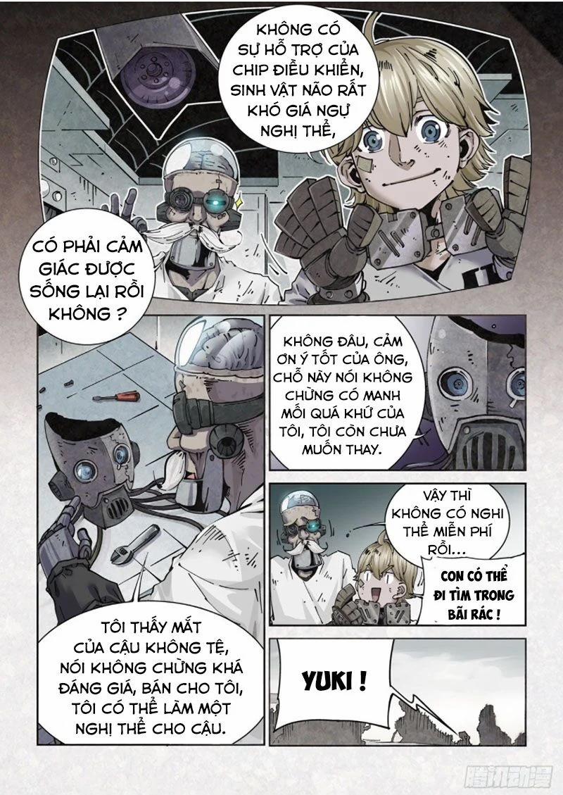 Anh Hùng Tái Khởi 2 trang 15