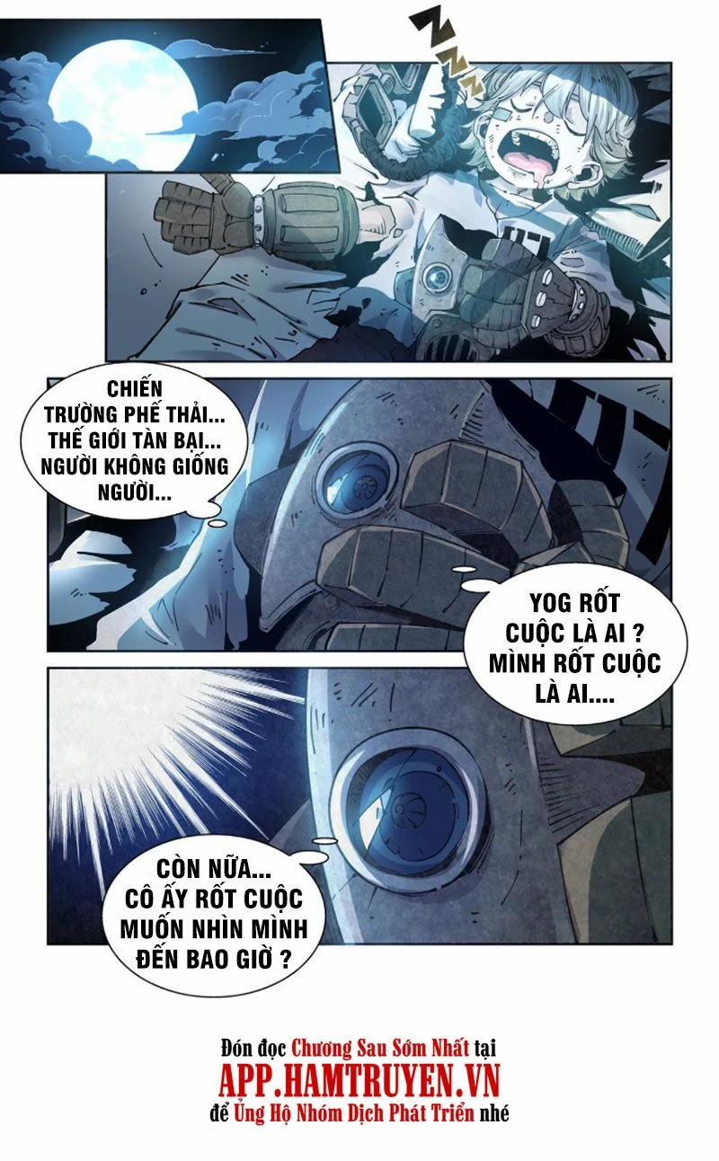 Anh Hùng Tái Khởi 2 trang 16