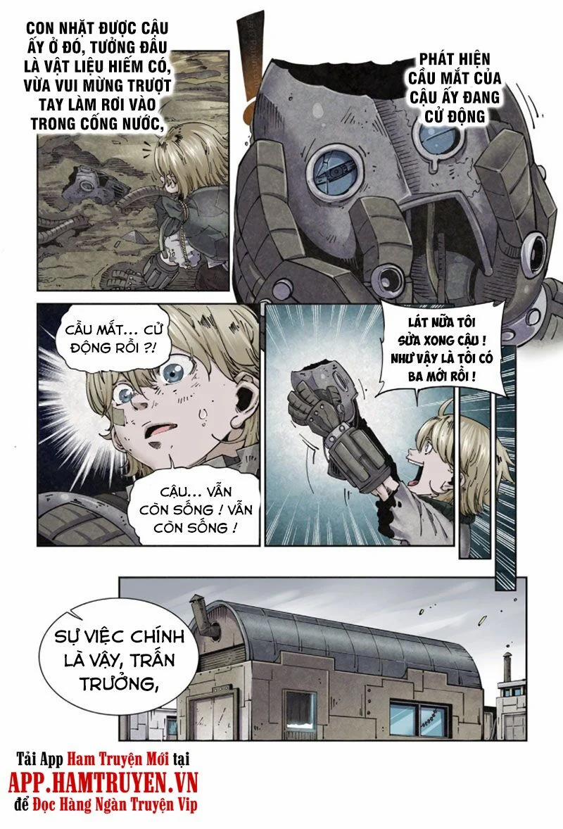 Anh Hùng Tái Khởi 2 trang 2