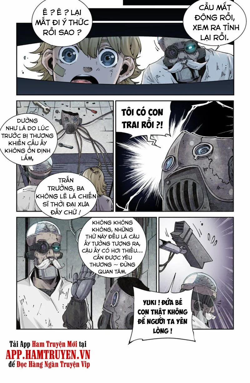 Anh Hùng Tái Khởi 2 trang 8