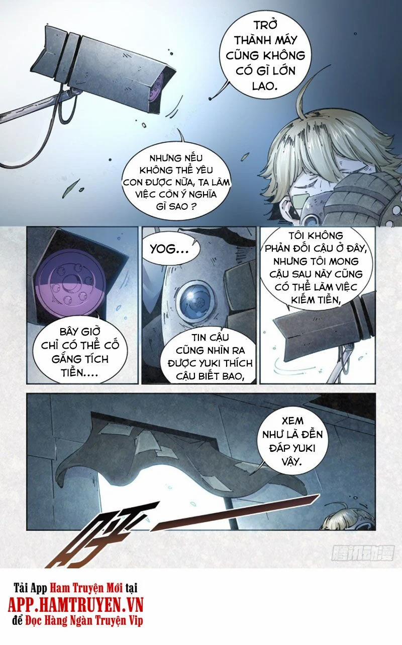 Anh Hùng Tái Khởi 3 trang 2