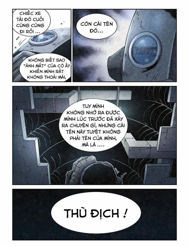 Anh Hùng Tái Khởi 3 trang 3