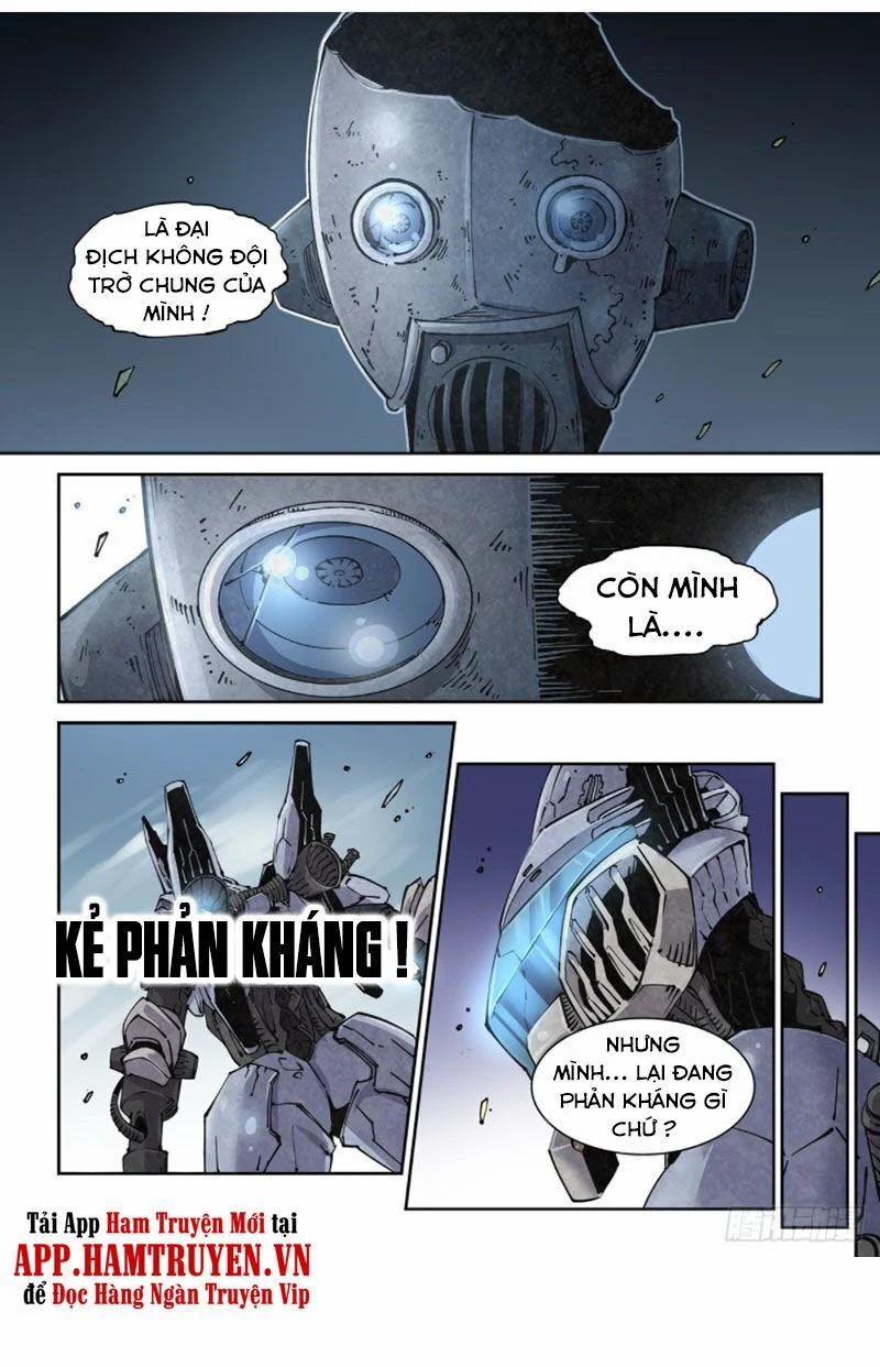 Anh Hùng Tái Khởi 3 trang 4