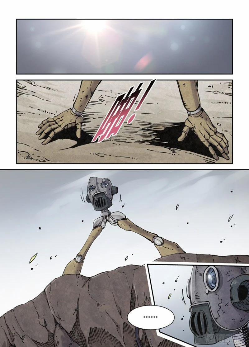 Anh Hùng Tái Khởi 3 trang 5