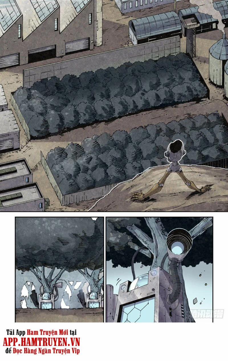 Anh Hùng Tái Khởi 3 trang 6