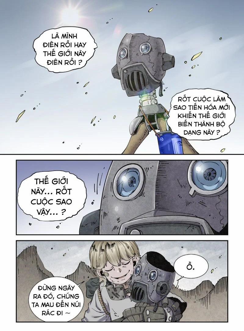 Anh Hùng Tái Khởi 3 trang 9