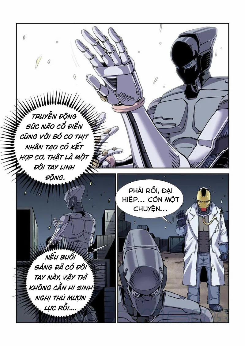 Anh Hùng Tái Khởi 37 trang 1