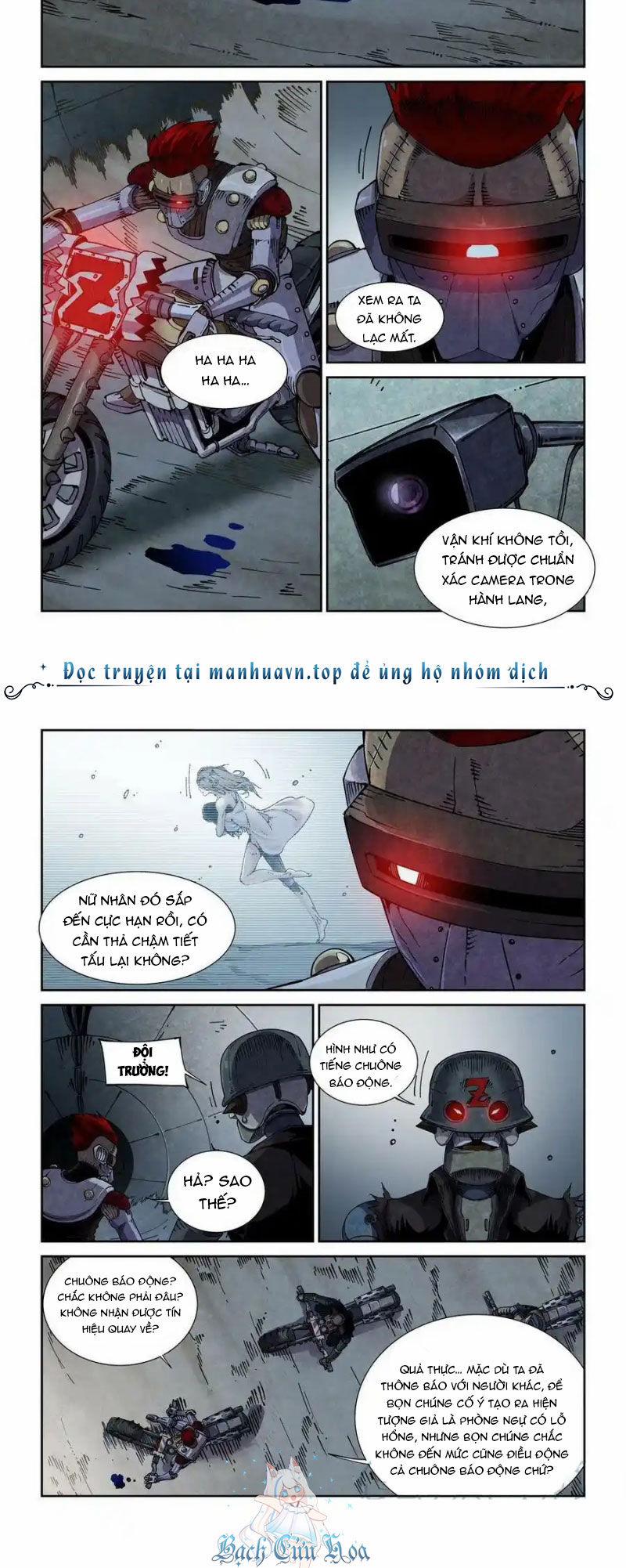 Anh Hùng Tái Khởi 59 trang 1