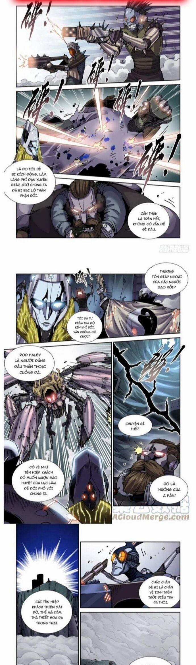 Anh Hùng Tái Khởi 89 trang 4