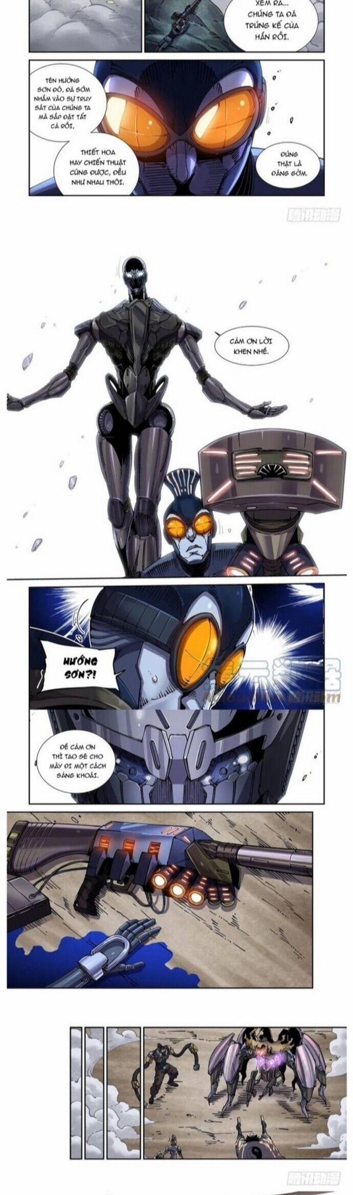 Anh Hùng Tái Khởi 89 trang 5