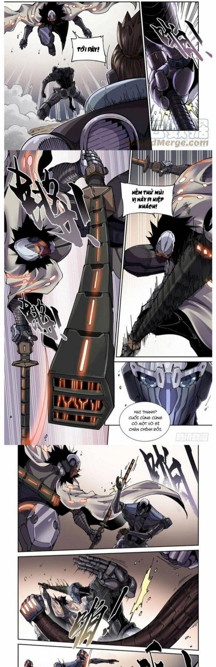 Anh Hùng Tái Khởi 90 trang 2