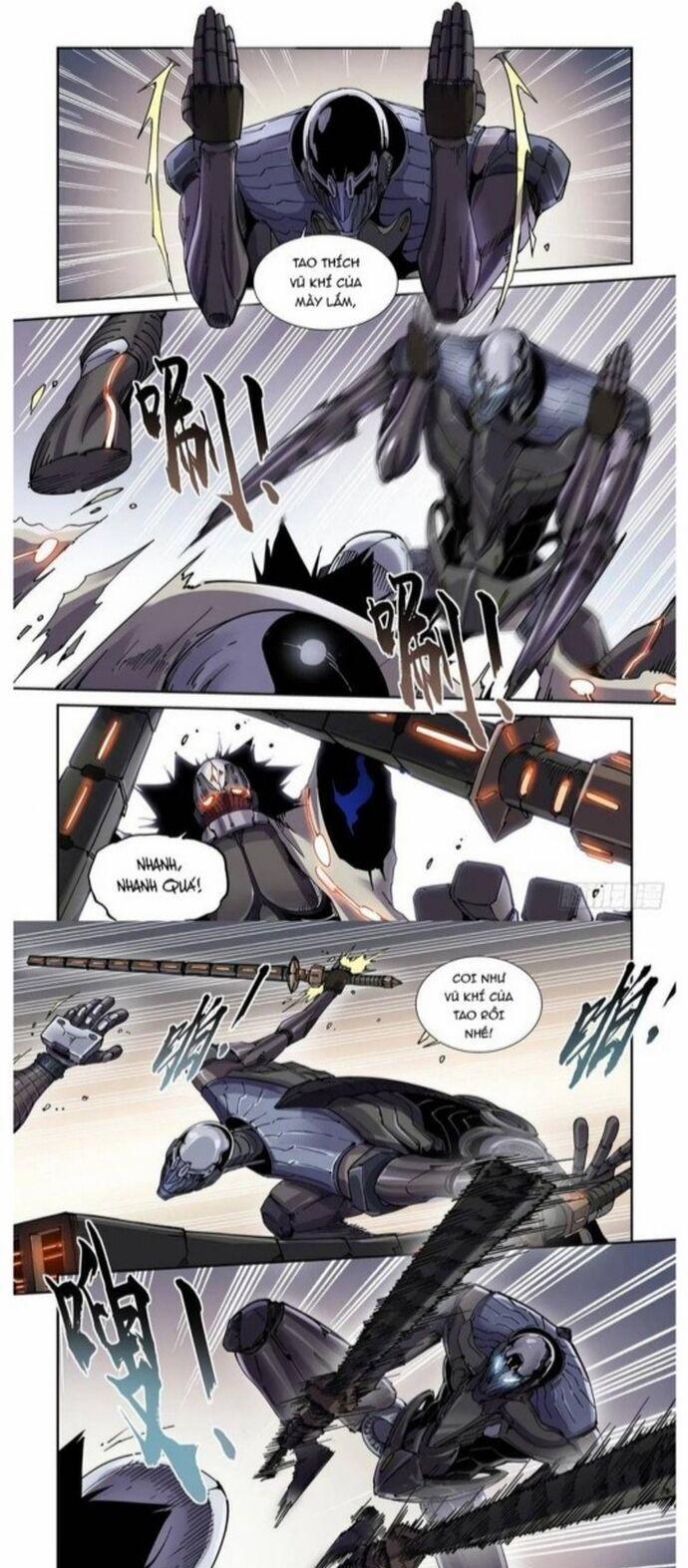 Anh Hùng Tái Khởi 90 trang 4