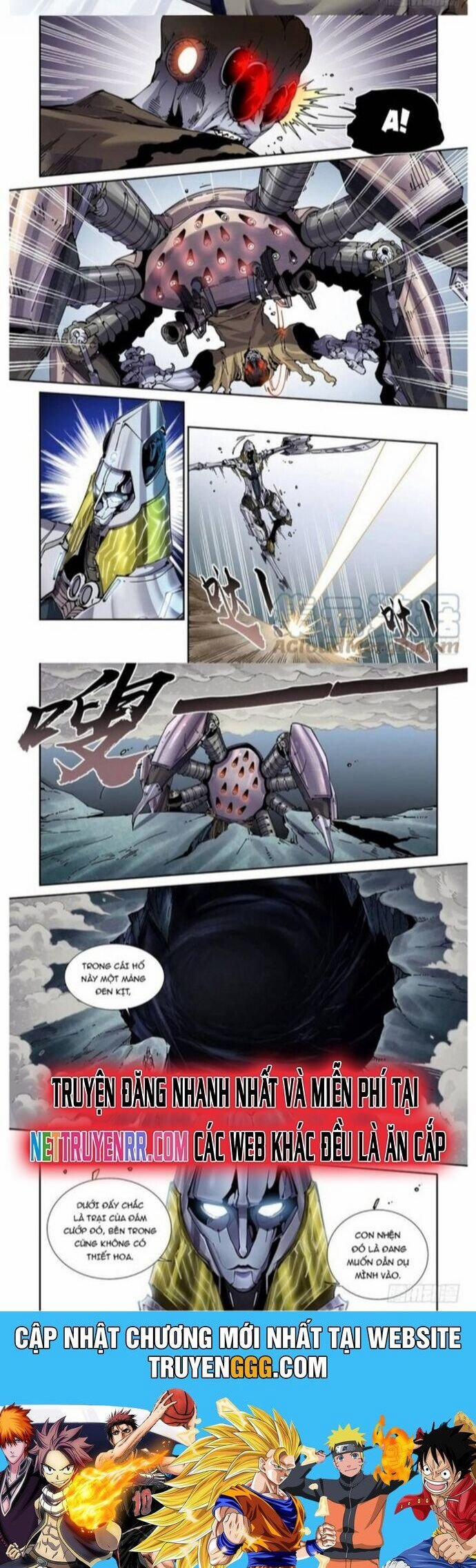 Anh Hùng Tái Khởi 90 trang 7