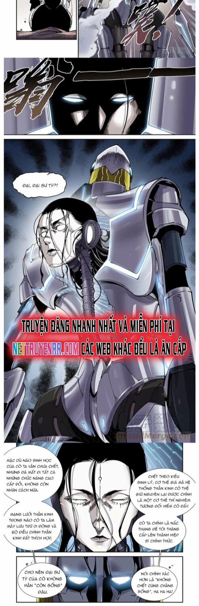 Anh Hùng Tái Khởi 92 trang 3