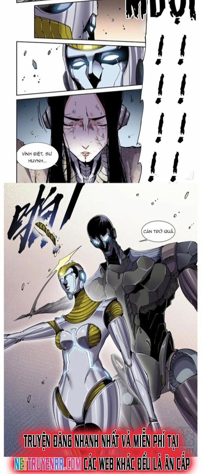 Anh Hùng Tái Khởi 92 trang 5