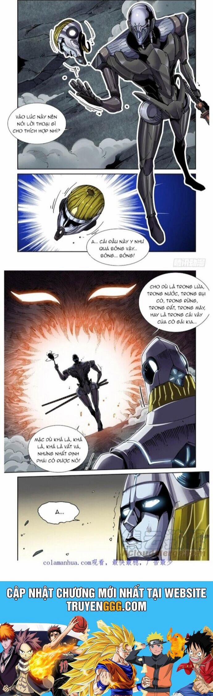 Anh Hùng Tái Khởi 92 trang 7