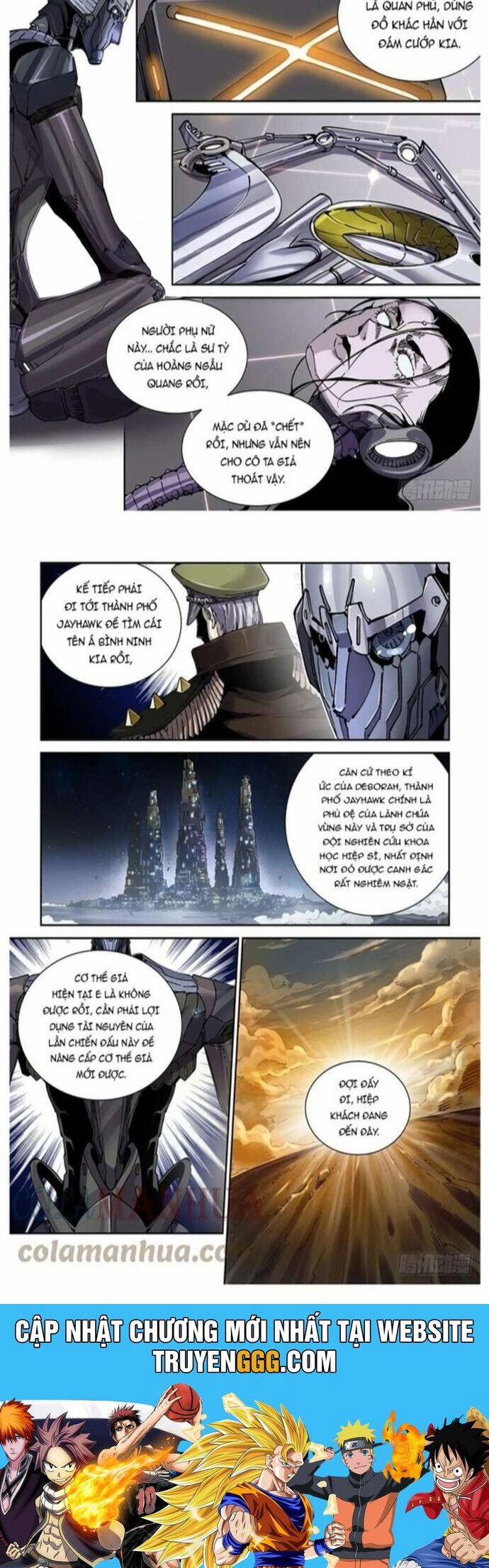 Anh Hùng Tái Khởi 95 trang 7