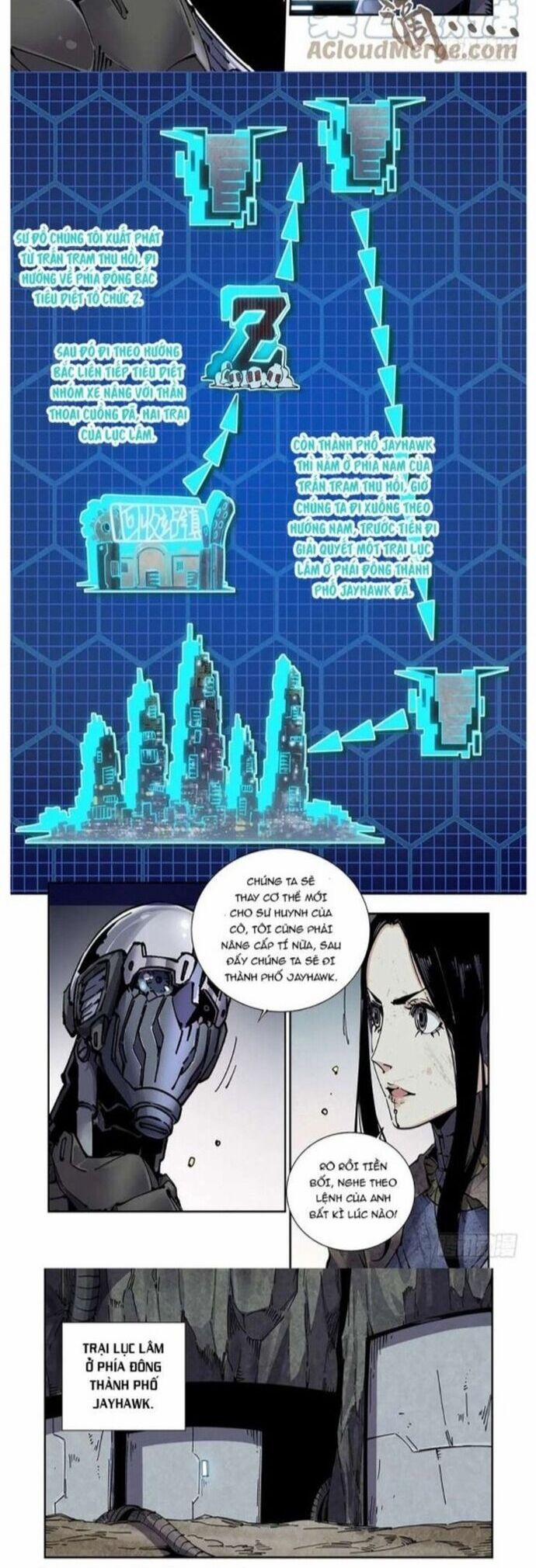 Anh Hùng Tái Khởi 96 trang 4