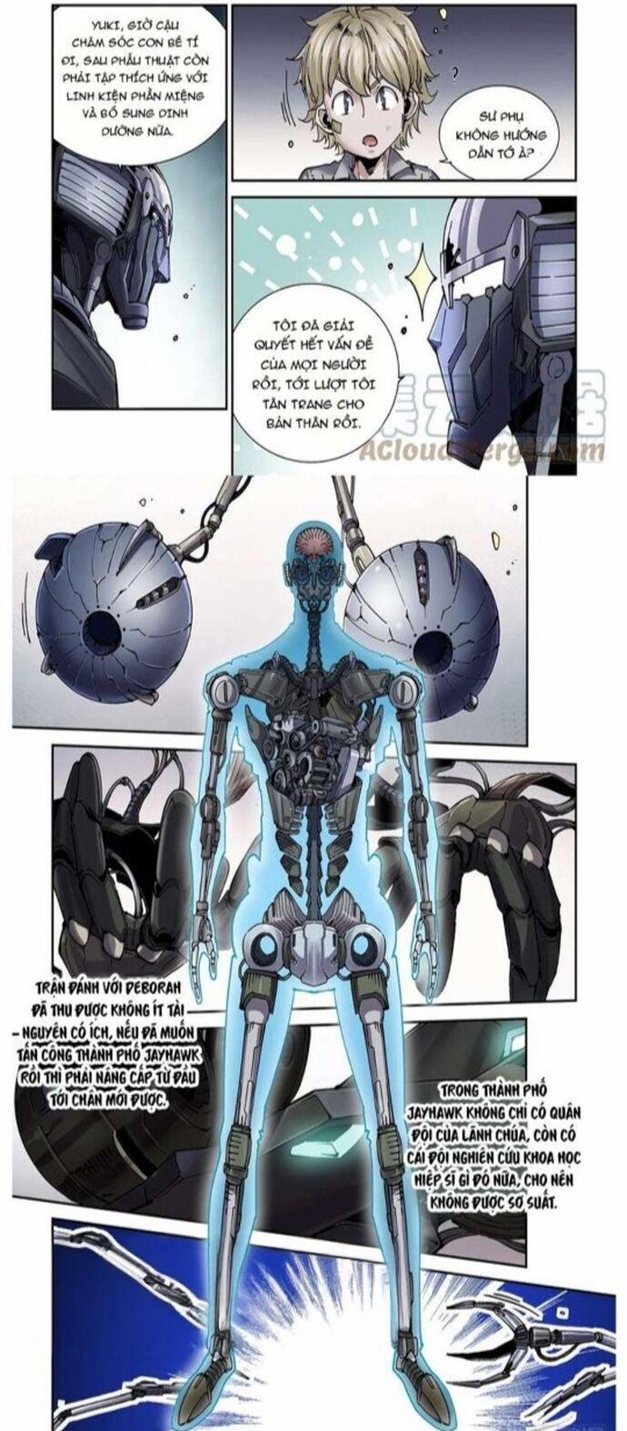 Anh Hùng Tái Khởi 97 trang 2