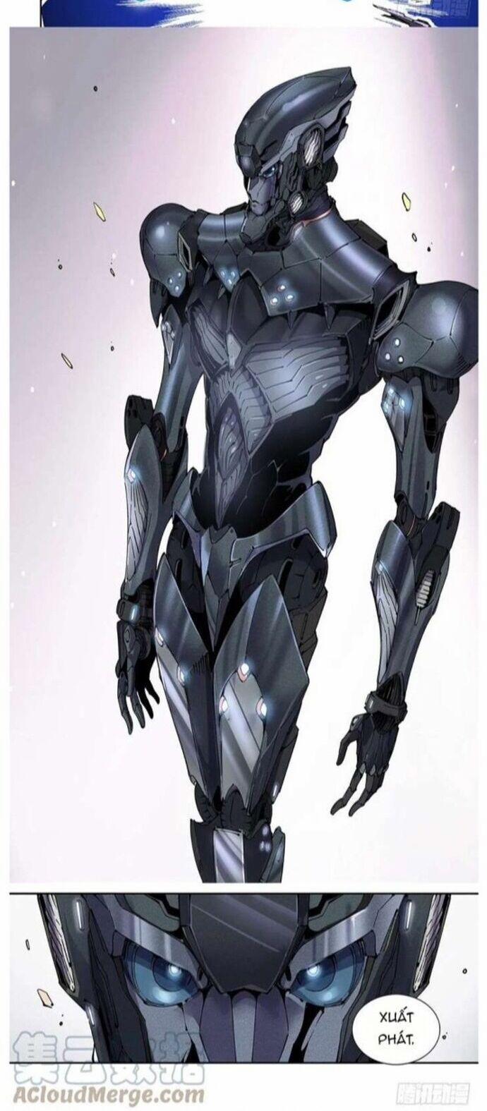 Anh Hùng Tái Khởi 97 trang 3