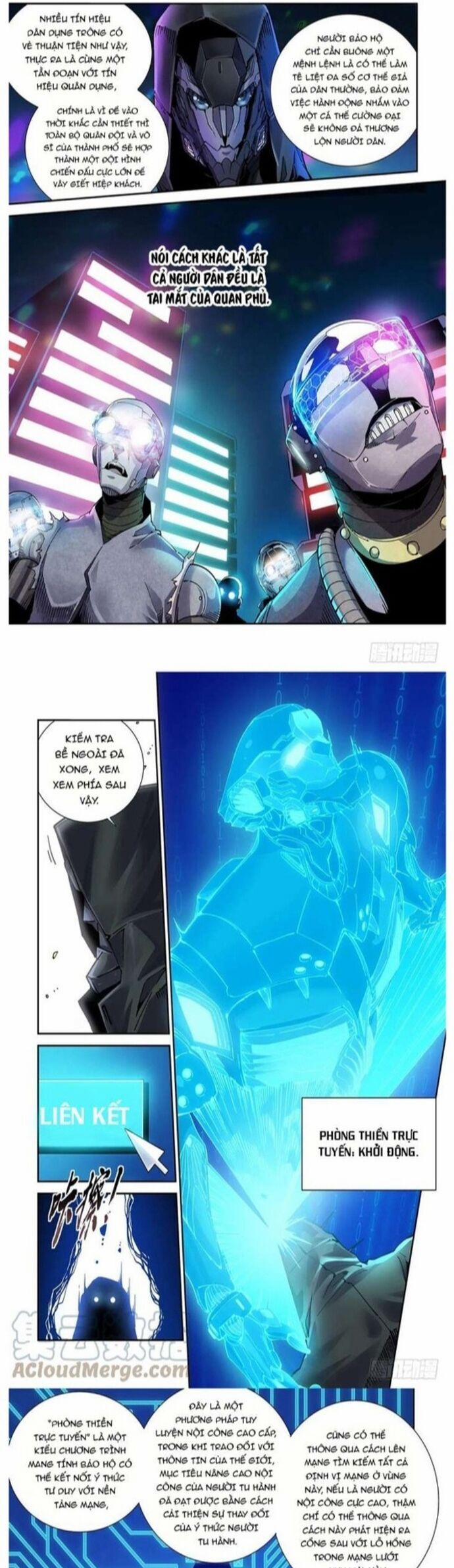 Anh Hùng Tái Khởi 97 trang 6