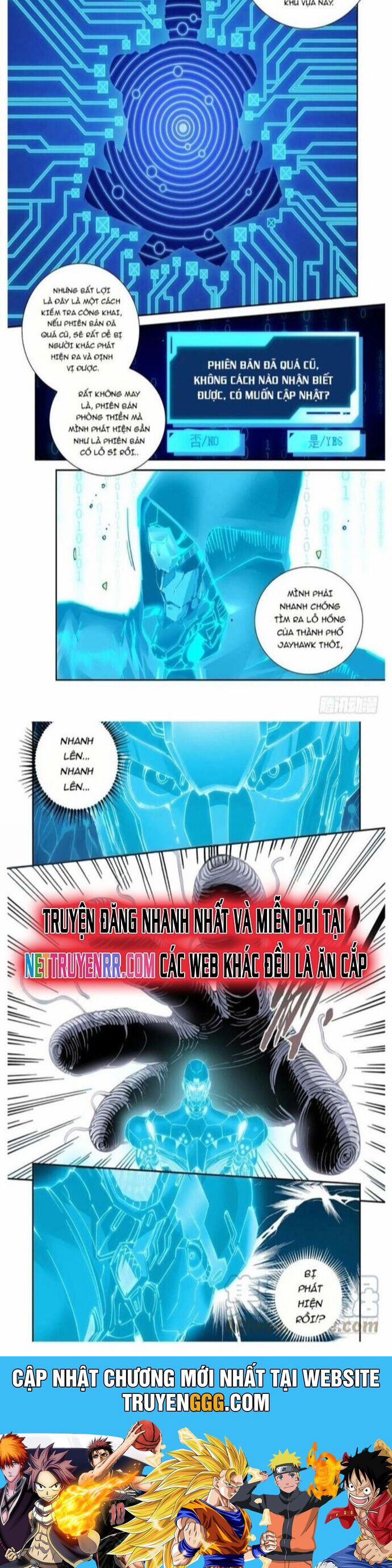 Anh Hùng Tái Khởi 97 trang 7