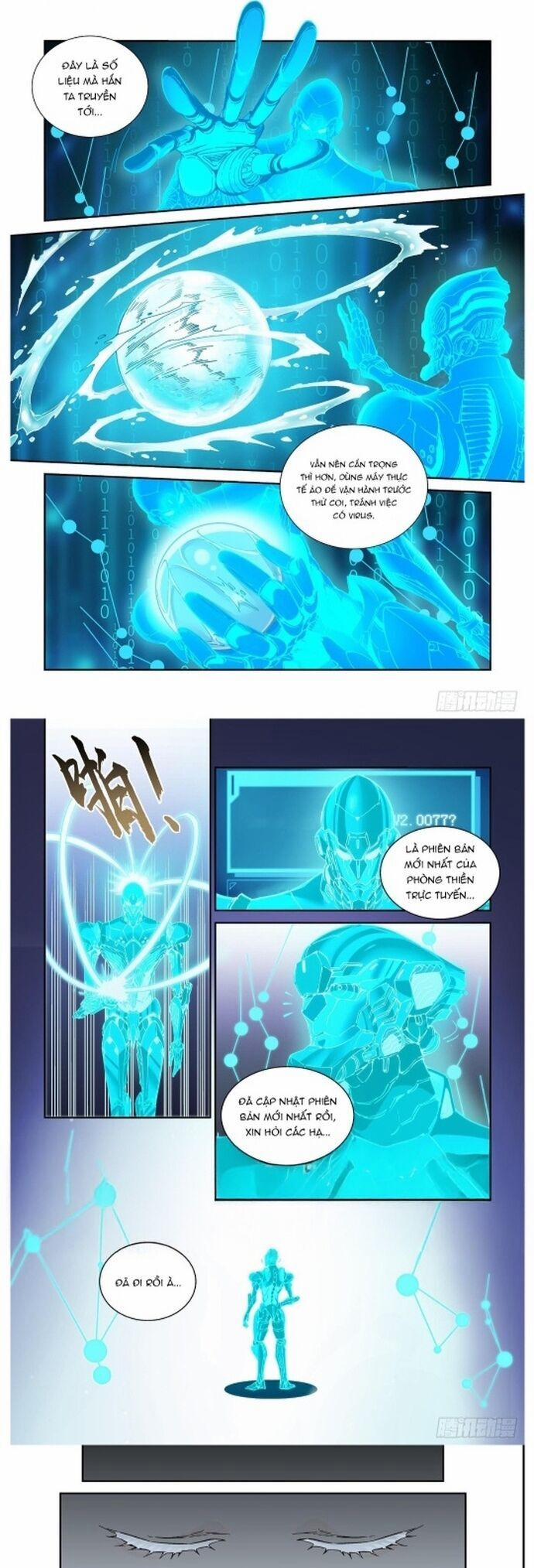 Anh Hùng Tái Khởi 98 trang 2