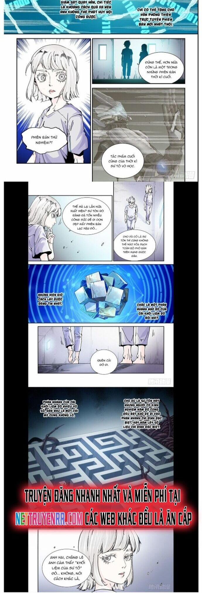 Anh Hùng Tái Khởi 98 trang 4