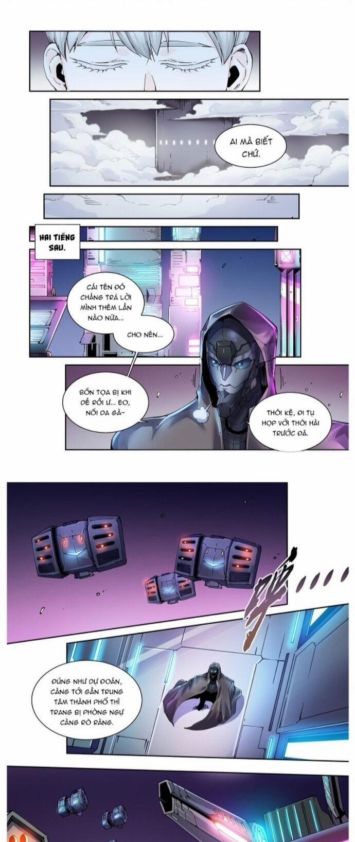 Anh Hùng Tái Khởi 98 trang 5