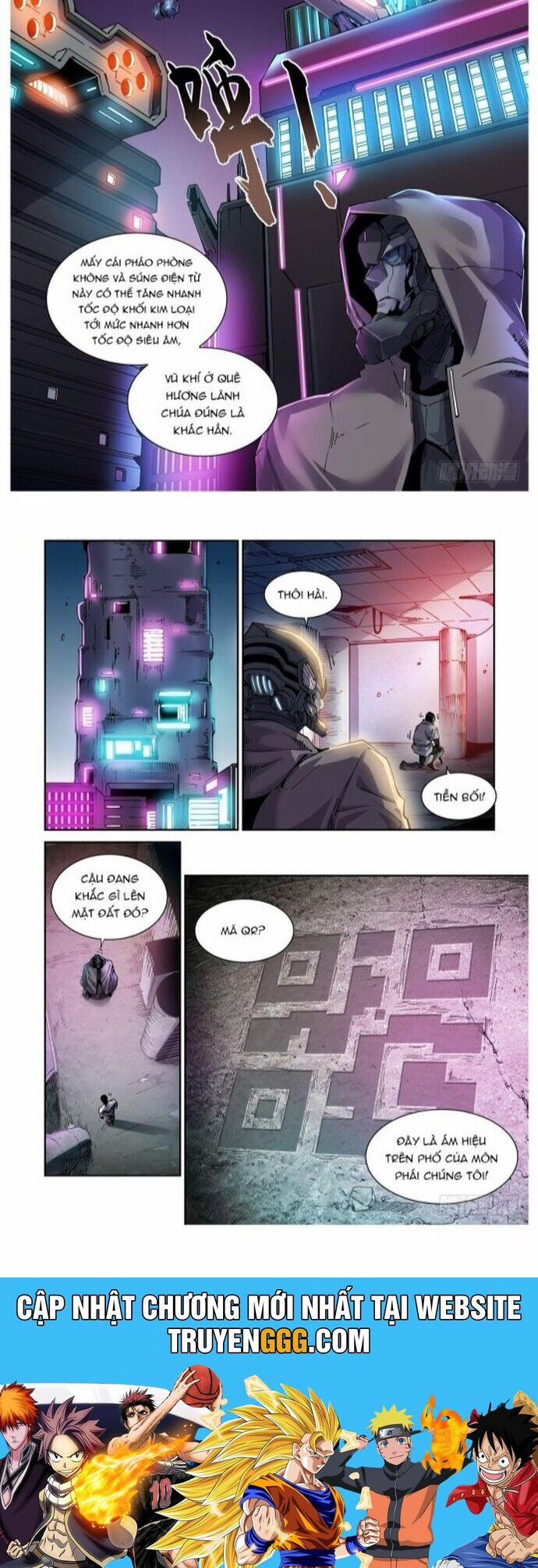 Anh Hùng Tái Khởi 98 trang 6