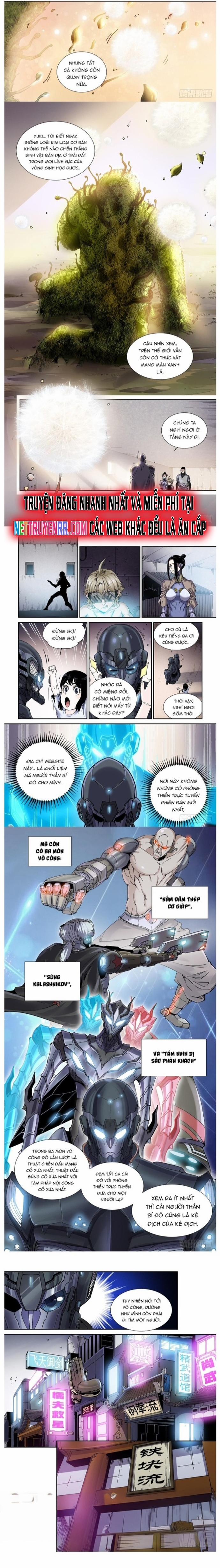 Anh Hùng Tái Khởi 99 trang 2