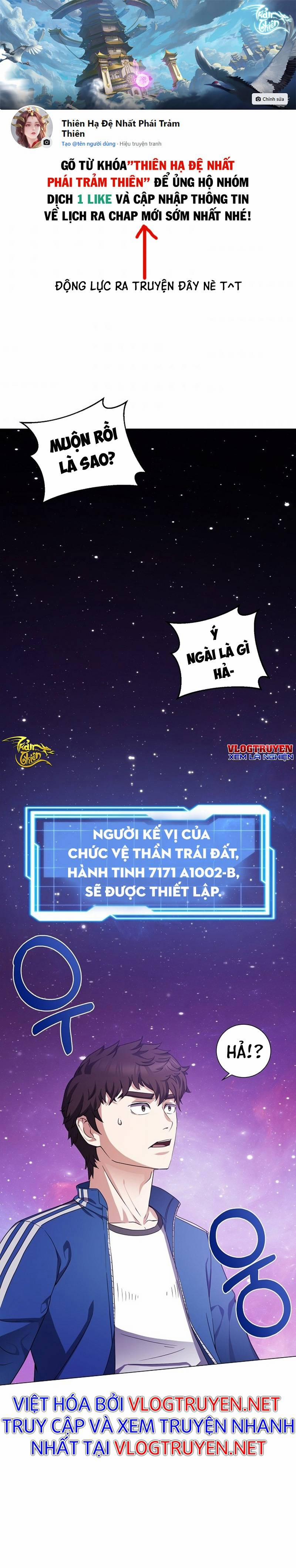 Anh Hùng Tái Xuất Mở Nhà Hàng, Đụng Là Phang! 4 trang 0